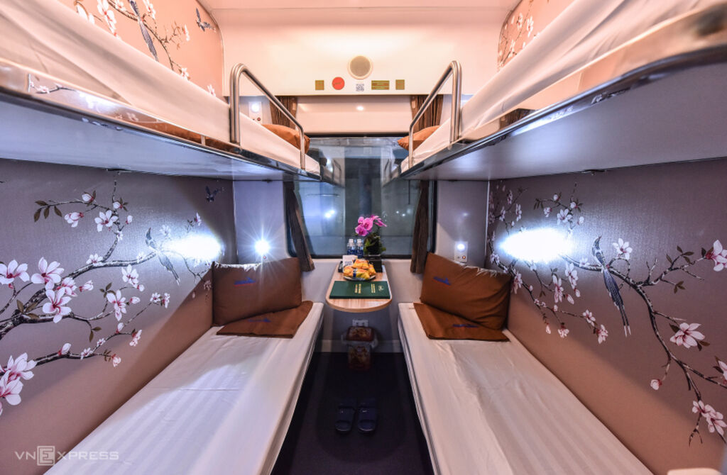 Voyager en train à travers le Vietnam  itinéraire conseillé
